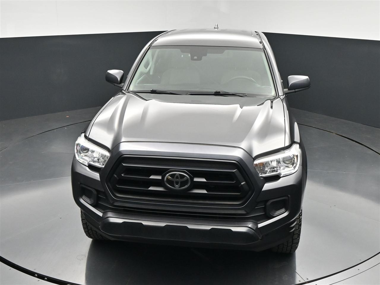 Toyota Tacoma SR5 Double Cab Long Bed V6 6AT 4WD 2020