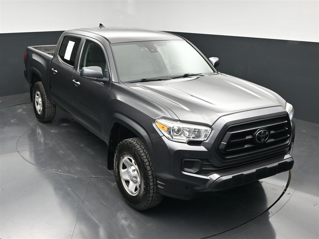 Toyota Tacoma SR5 Double Cab Long Bed V6 6AT 4WD 2020