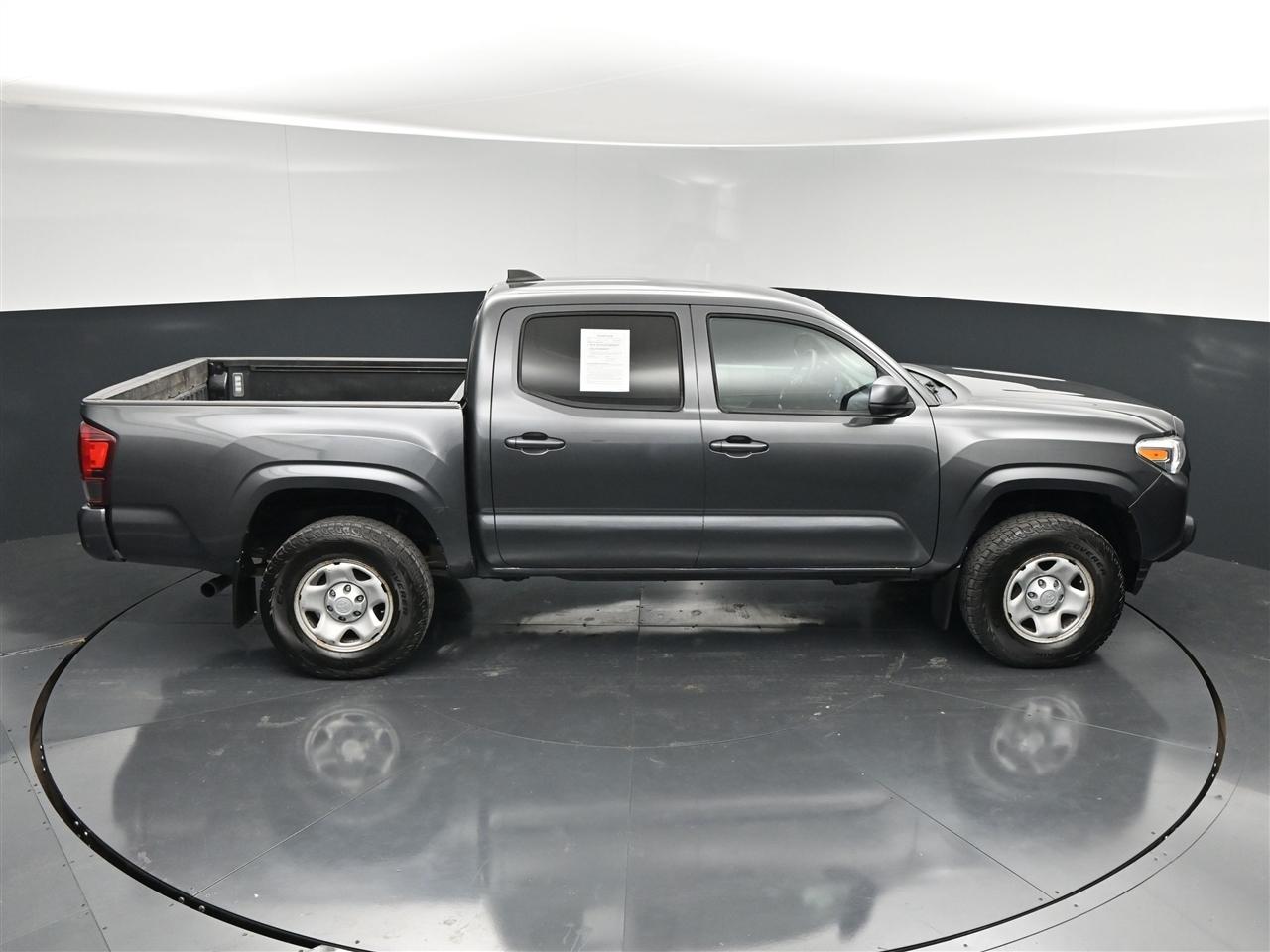 Toyota Tacoma SR5 Double Cab Long Bed V6 6AT 4WD 2020