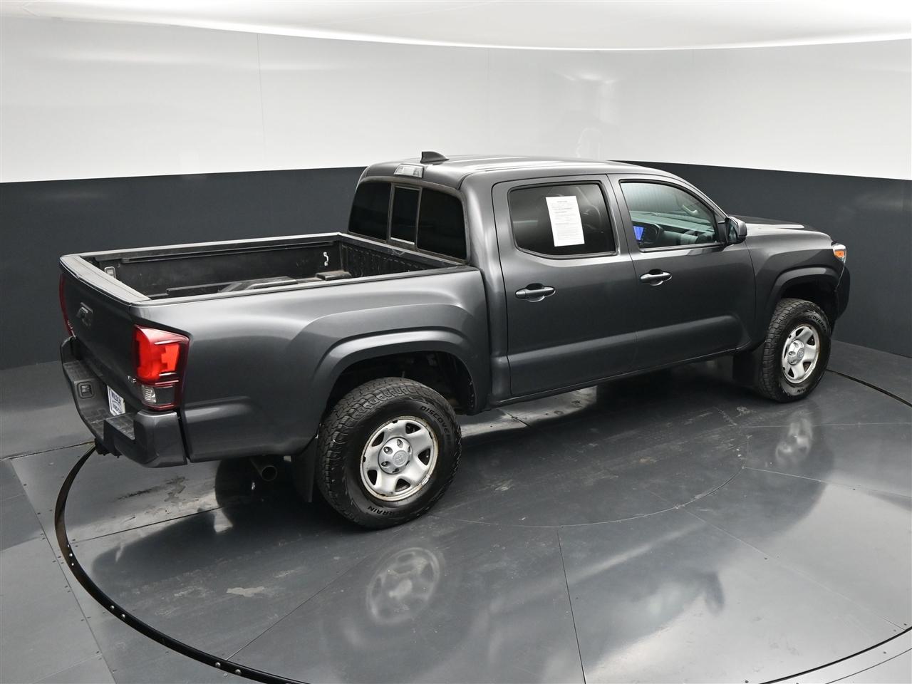 Toyota Tacoma SR5 Double Cab Long Bed V6 6AT 4WD 2020