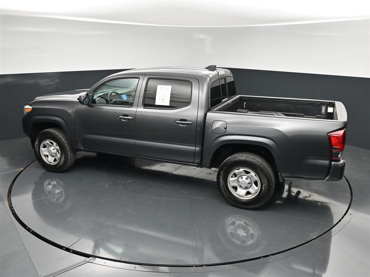 Toyota Tacoma SR5 Double Cab Long Bed V6 6AT 4WD 2020