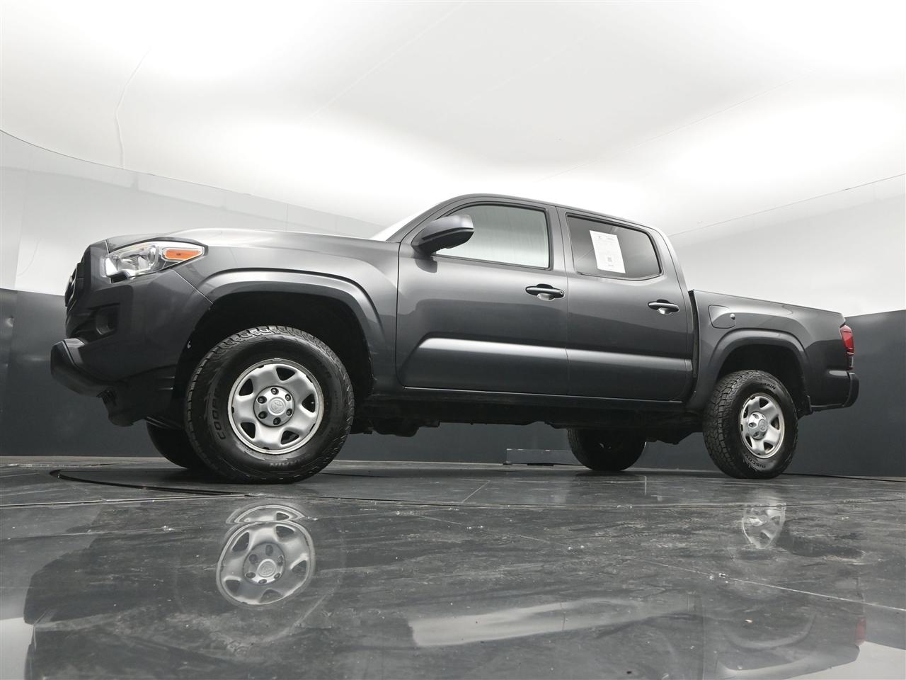 Toyota Tacoma SR5 Double Cab Long Bed V6 6AT 4WD 2020
