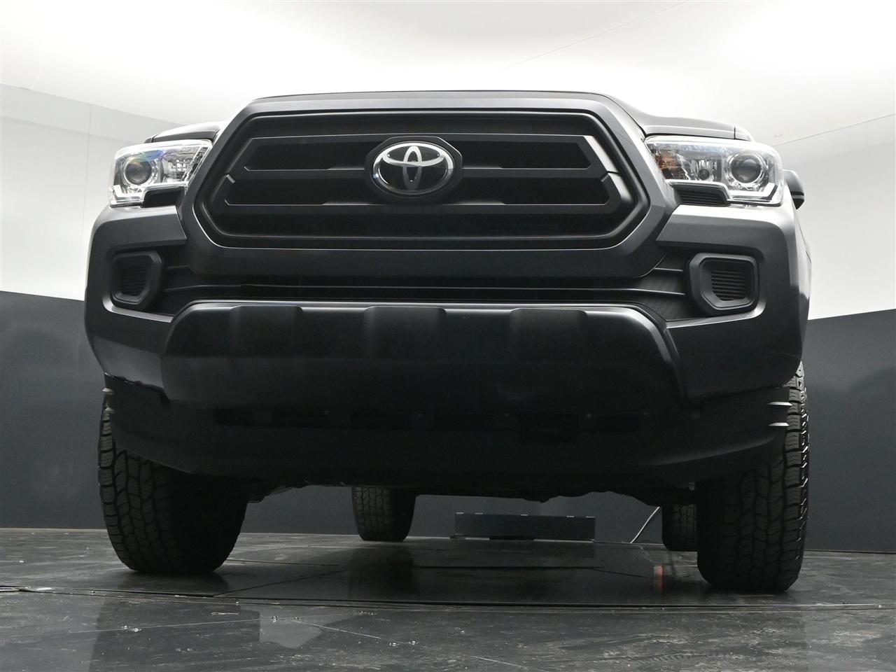 Toyota Tacoma SR5 Double Cab Long Bed V6 6AT 4WD 2020