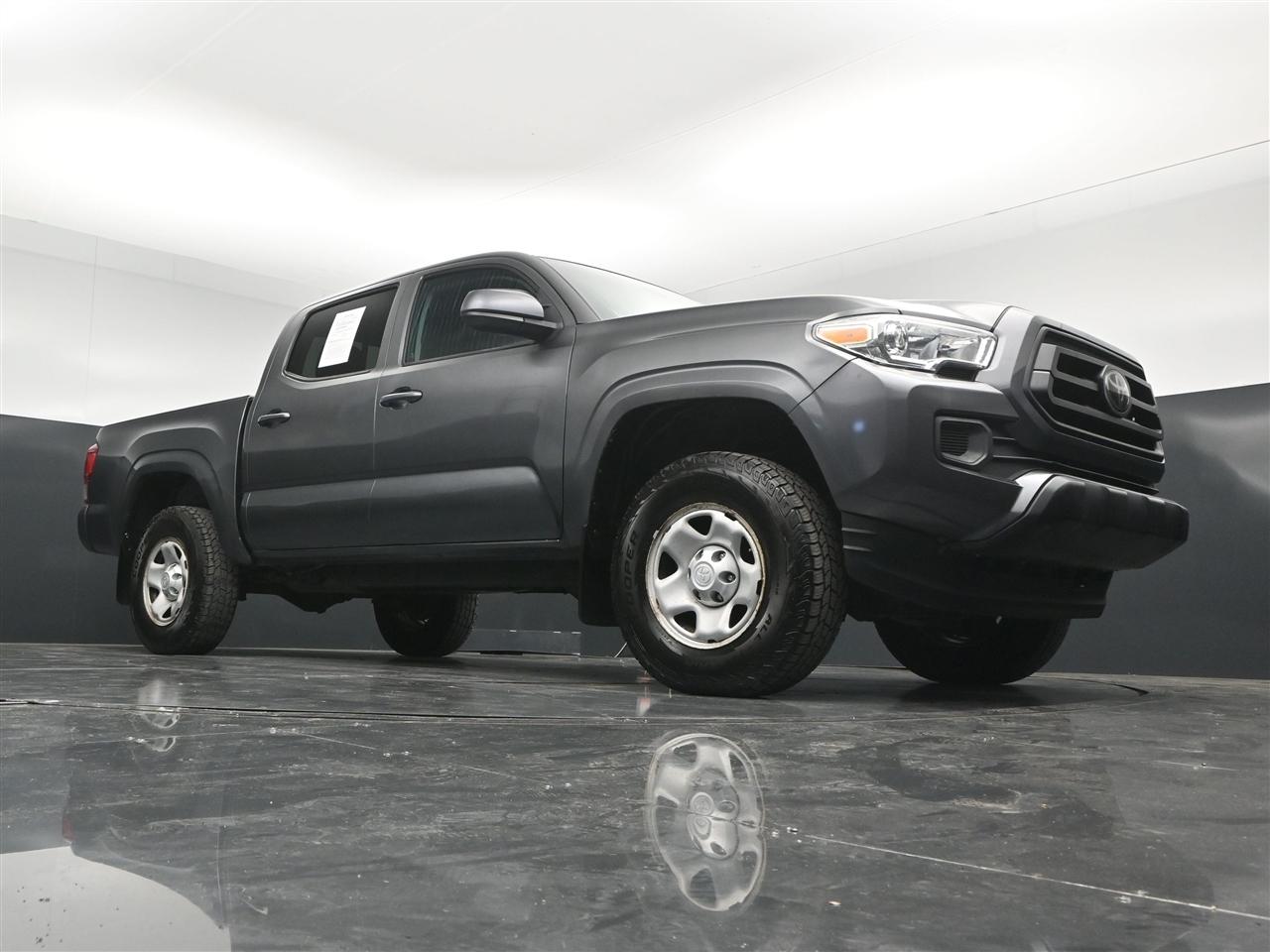 Toyota Tacoma SR5 Double Cab Long Bed V6 6AT 4WD 2020