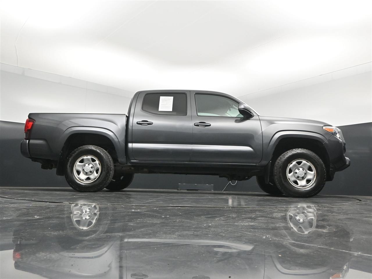 Toyota Tacoma SR5 Double Cab Long Bed V6 6AT 4WD 2020