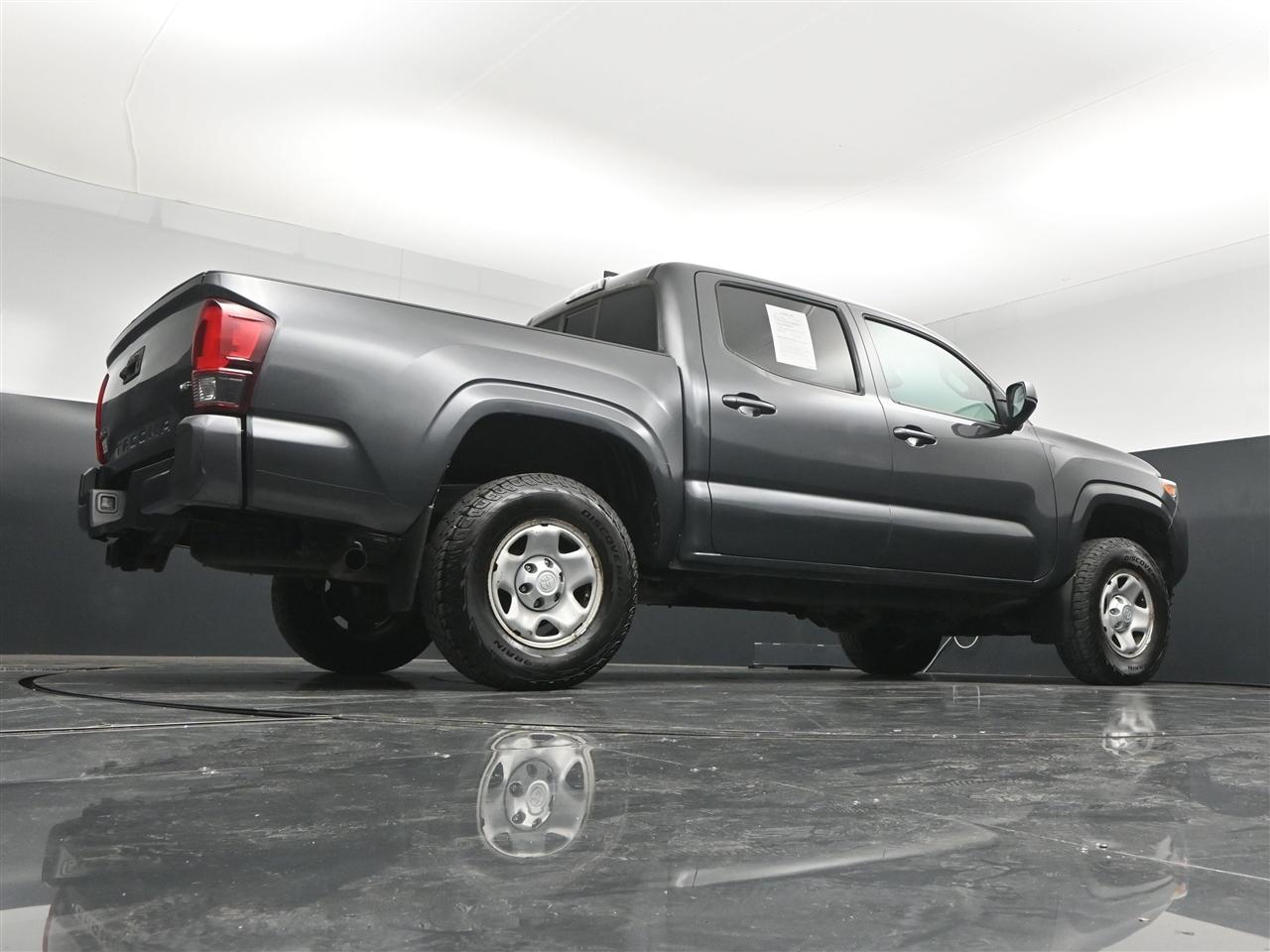 Toyota Tacoma SR5 Double Cab Long Bed V6 6AT 4WD 2020