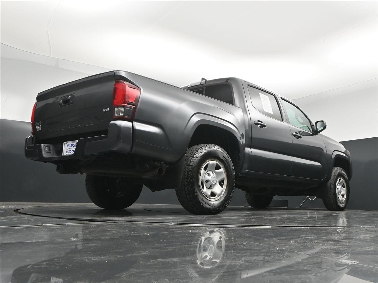Toyota Tacoma SR5 Double Cab Long Bed V6 6AT 4WD 2020
