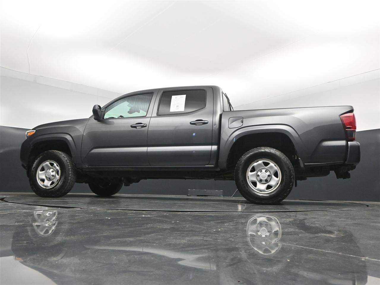 Toyota Tacoma SR5 Double Cab Long Bed V6 6AT 4WD 2020