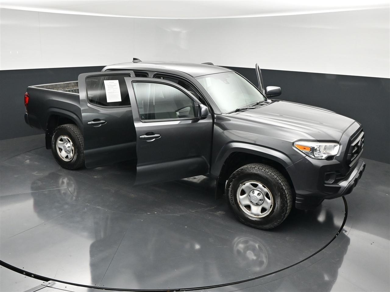 Toyota Tacoma SR5 Double Cab Long Bed V6 6AT 4WD 2020