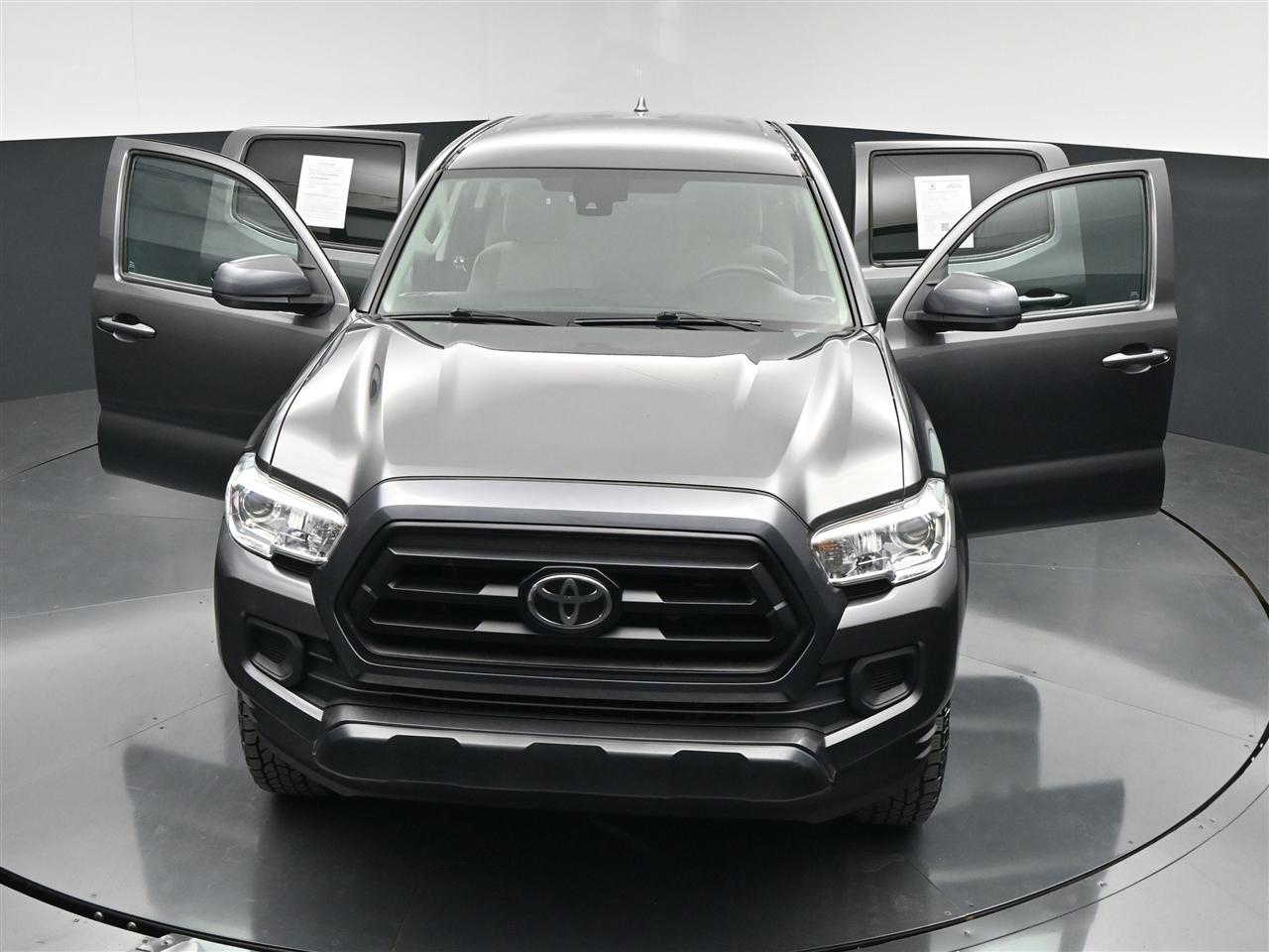 Toyota Tacoma SR5 Double Cab Long Bed V6 6AT 4WD 2020