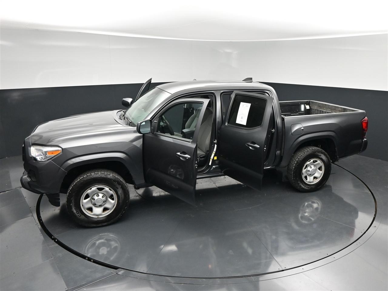 Toyota Tacoma SR5 Double Cab Long Bed V6 6AT 4WD 2020