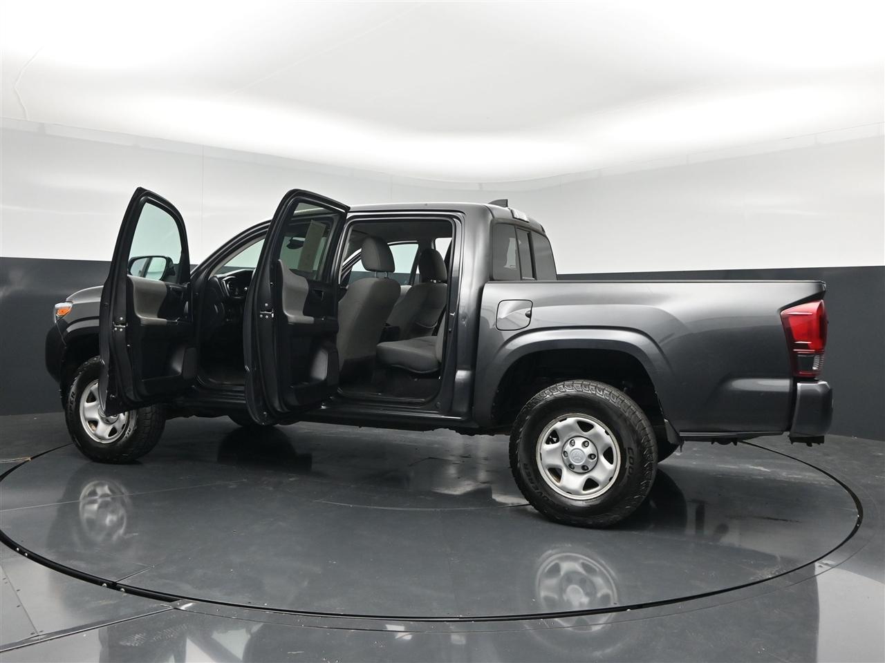Toyota Tacoma SR5 Double Cab Long Bed V6 6AT 4WD 2020