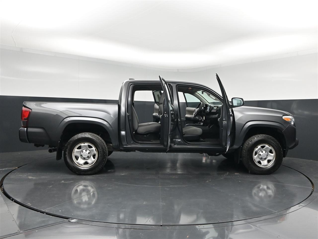 Toyota Tacoma SR5 Double Cab Long Bed V6 6AT 4WD 2020