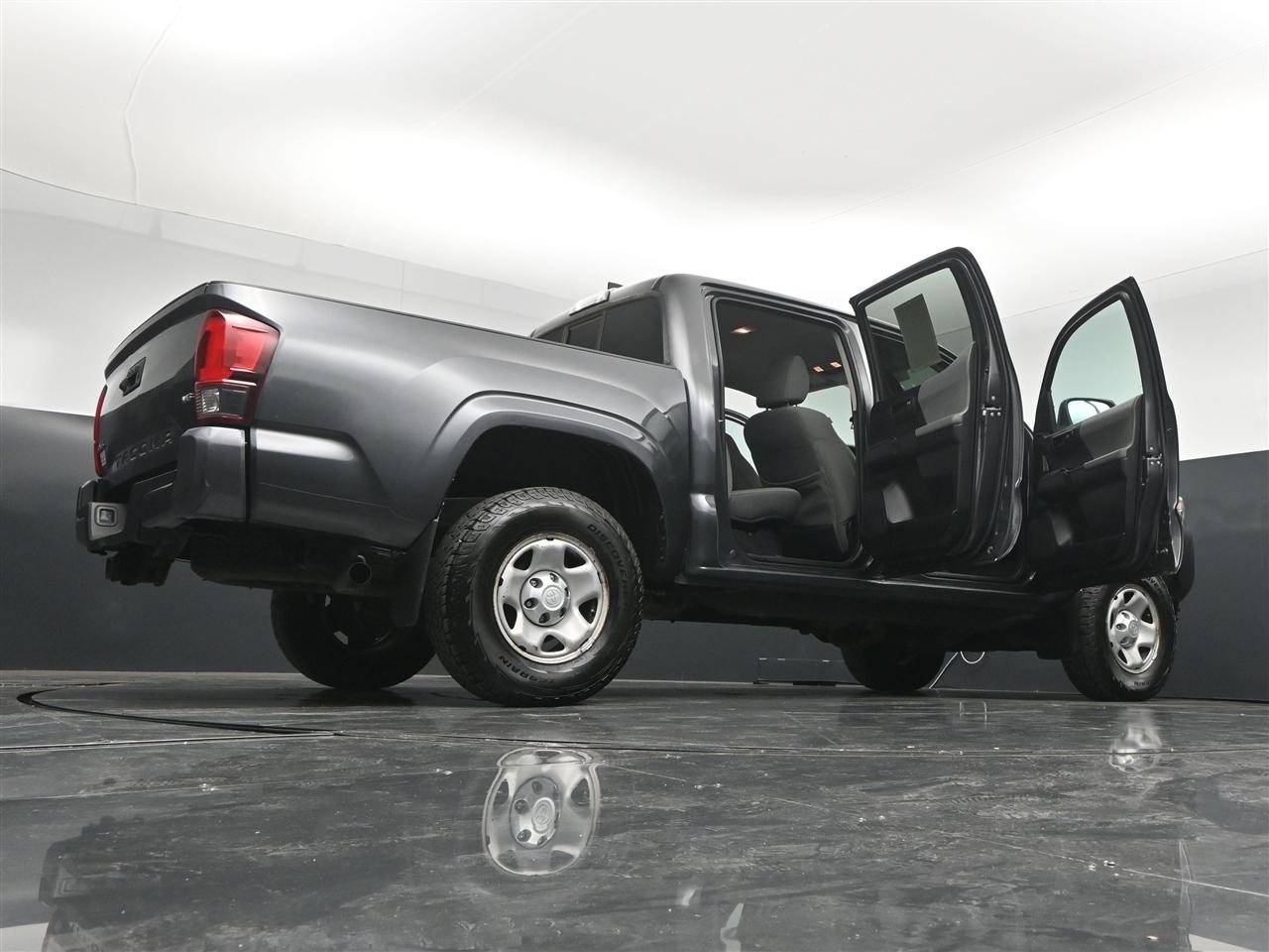 Toyota Tacoma SR5 Double Cab Long Bed V6 6AT 4WD 2020