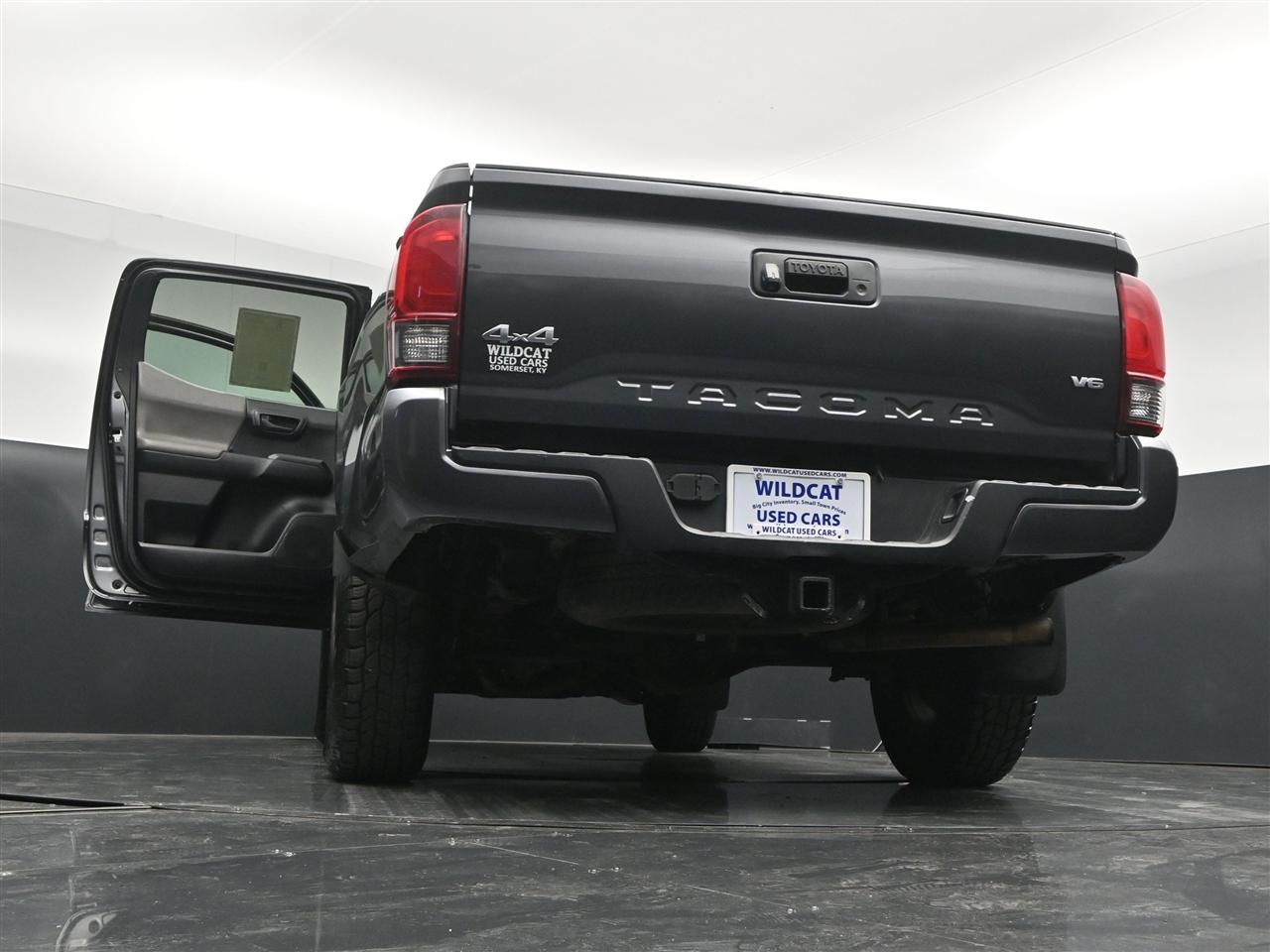 Toyota Tacoma SR5 Double Cab Long Bed V6 6AT 4WD 2020