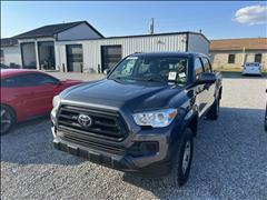2020 Toyota Tacoma 