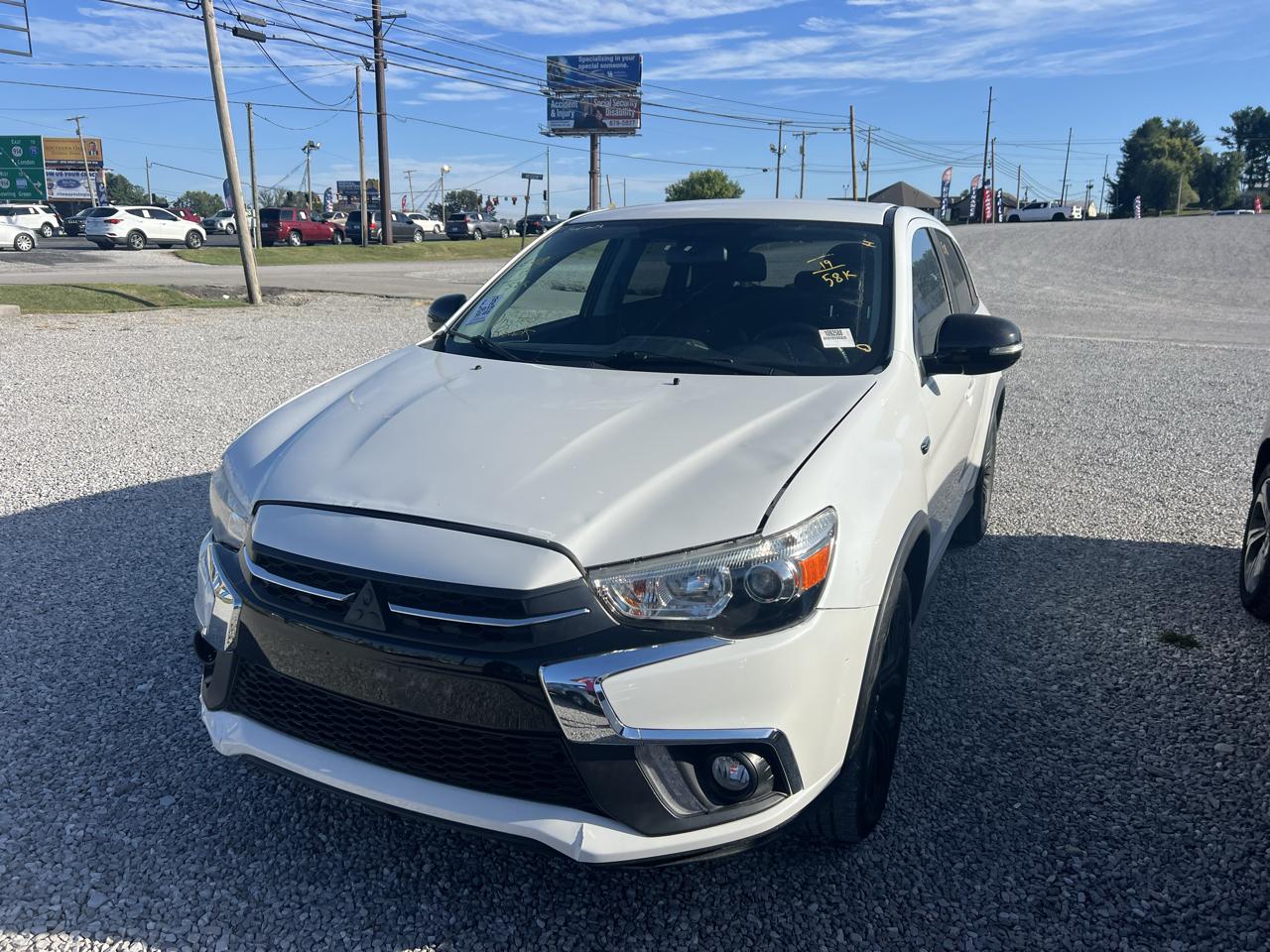 Mitsubishi Outlander Sport 2.0 ES 5M 2019