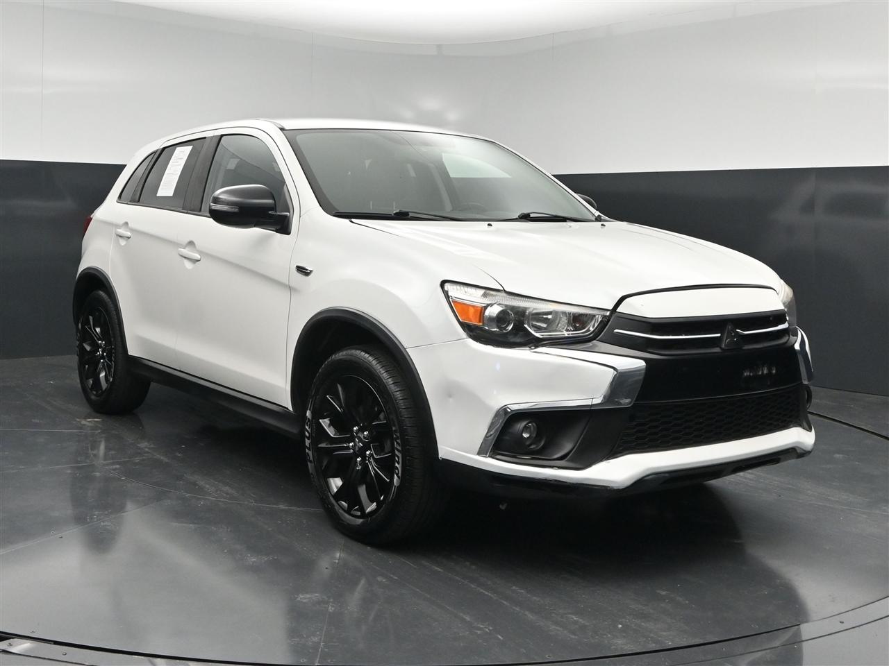 Mitsubishi Outlander Sport 2.0 ES 5M 2019
