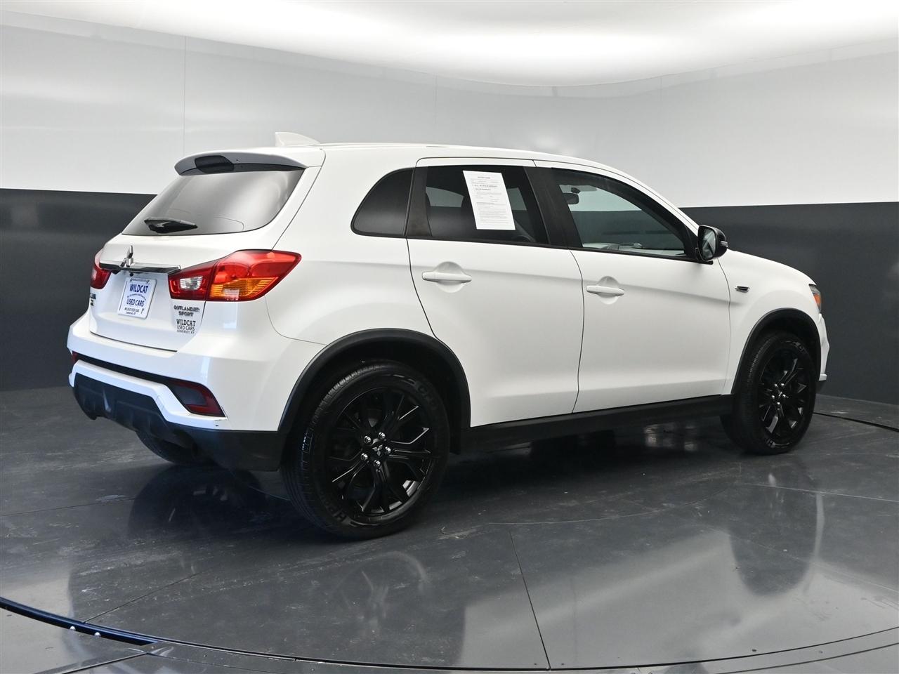 Mitsubishi Outlander Sport 2.0 ES 5M 2019