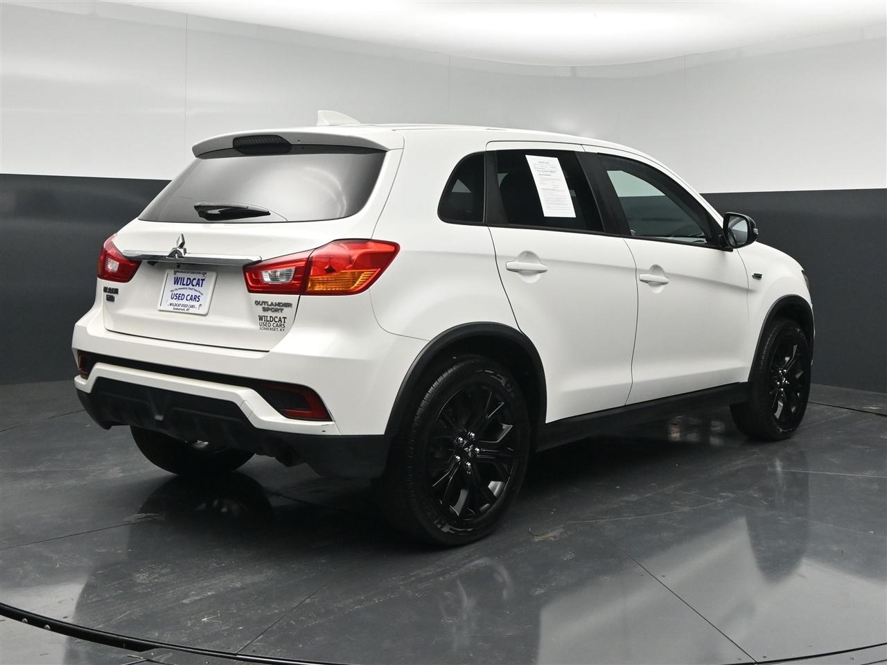 Mitsubishi Outlander Sport 2.0 ES 5M 2019