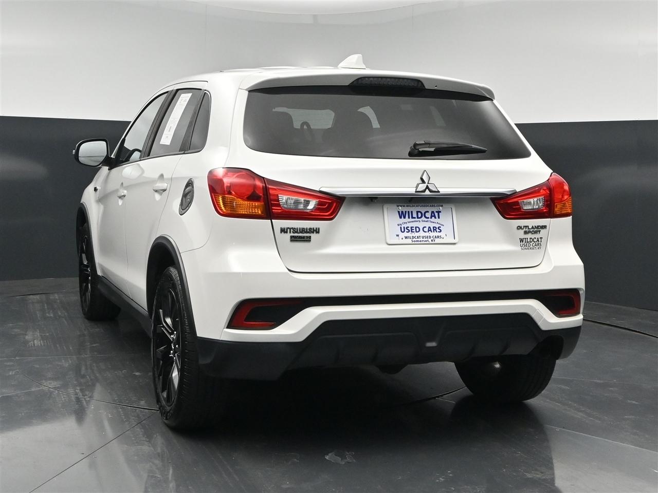Mitsubishi Outlander Sport 2.0 ES 5M 2019