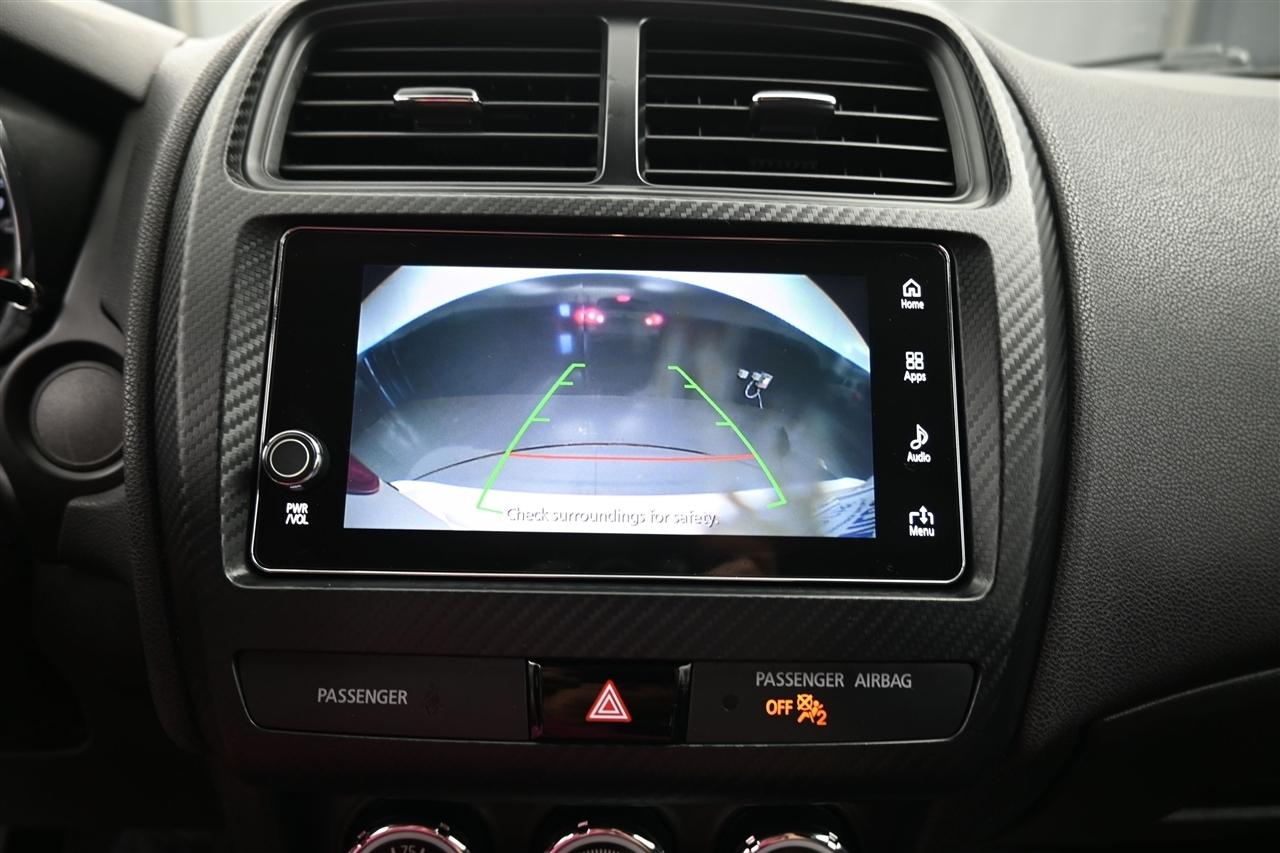 Mitsubishi Outlander Sport 2.0 ES 5M 2019
