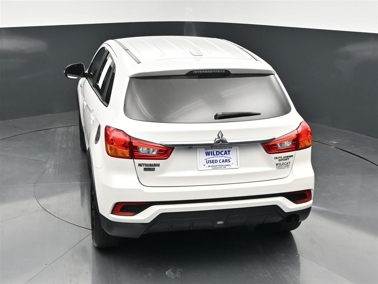Mitsubishi Outlander Sport 2.0 ES 5M 2019
