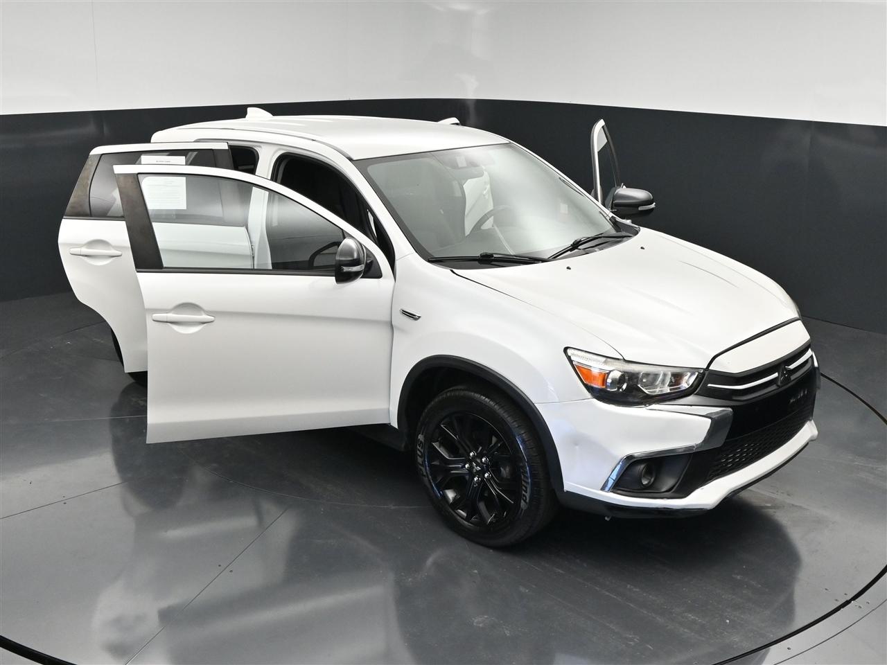 Mitsubishi Outlander Sport 2.0 ES 5M 2019