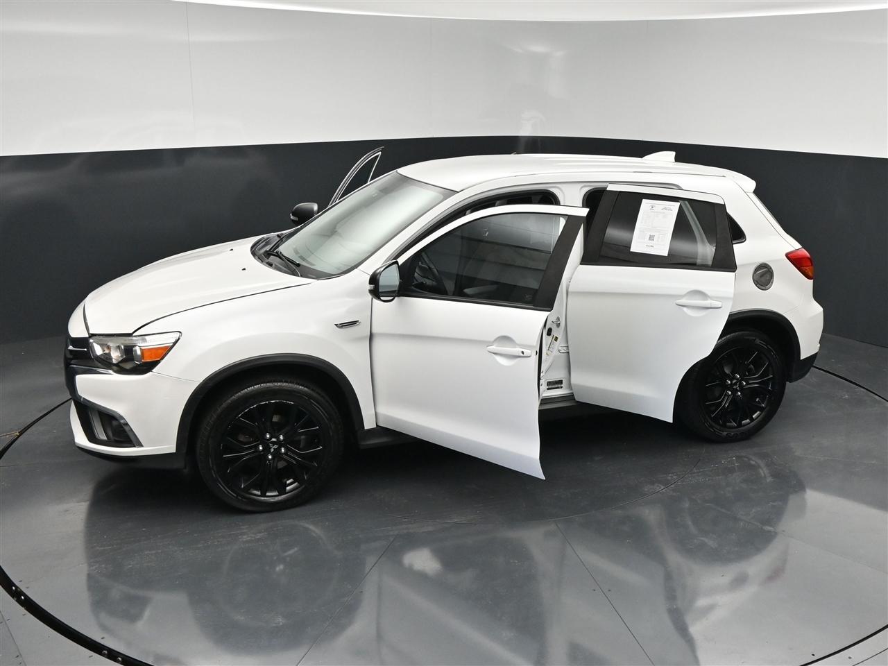 Mitsubishi Outlander Sport 2.0 ES 5M 2019
