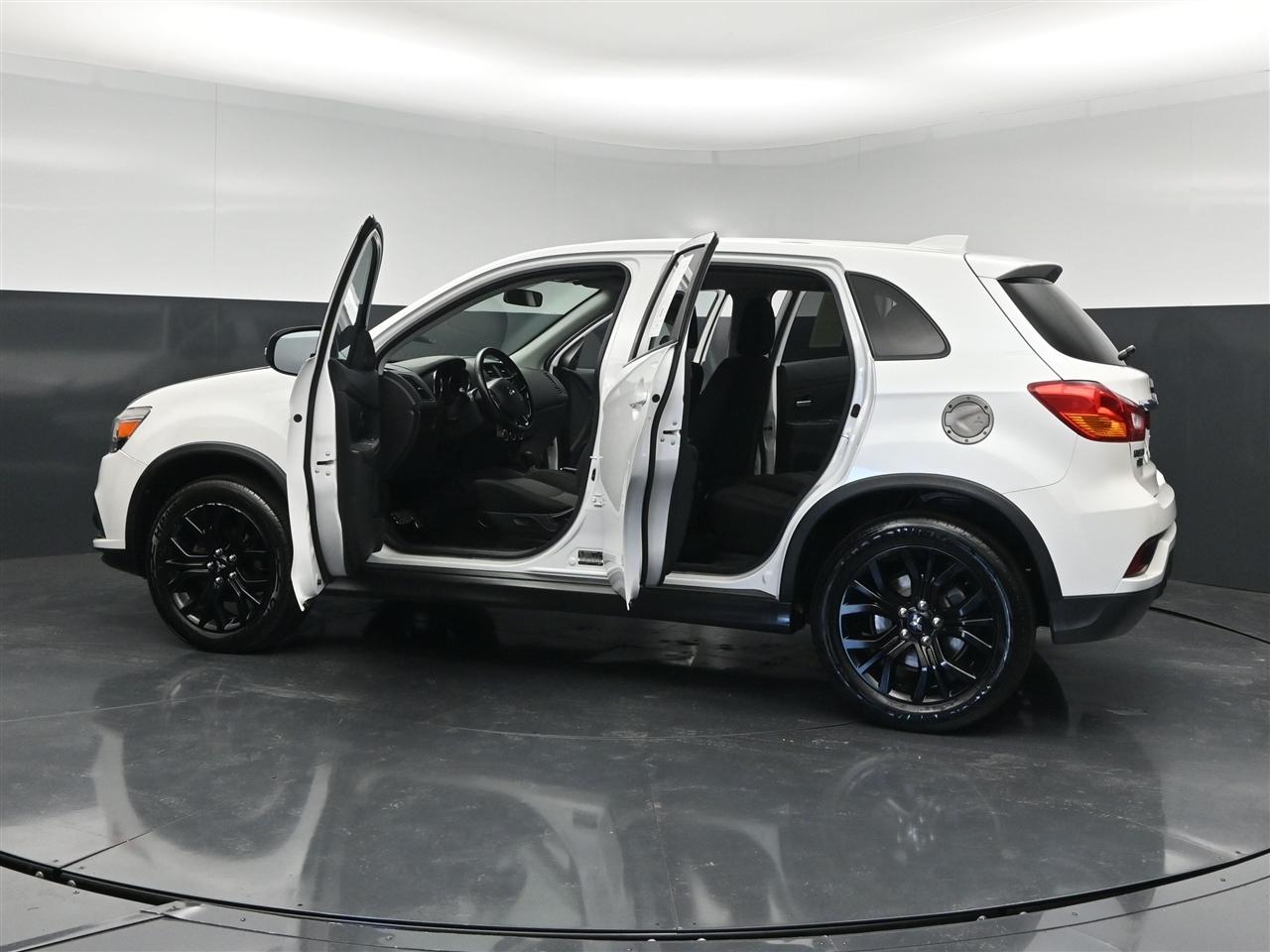 Mitsubishi Outlander Sport 2.0 ES 5M 2019