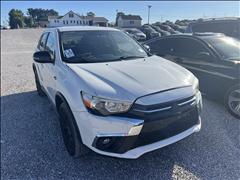 2019 Mitsubishi Outlander Sport 