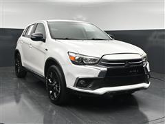 2019 Mitsubishi Outlander Sport 