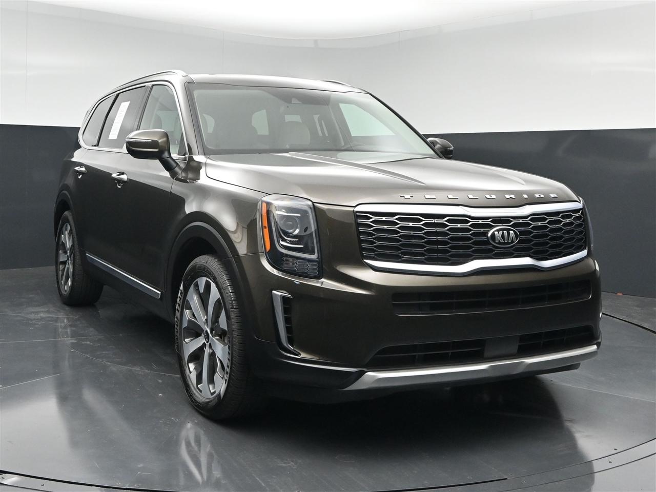Kia Telluride S AWD 2021