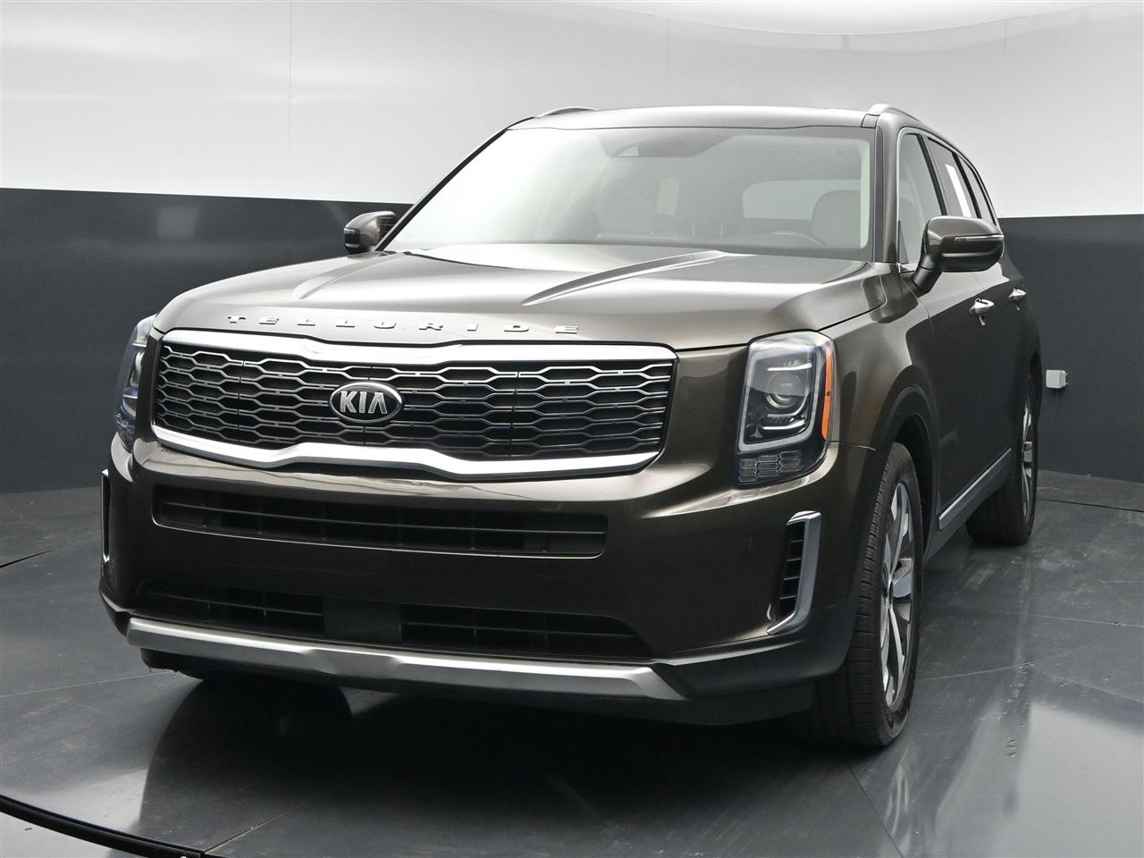 Kia Telluride S AWD 2021