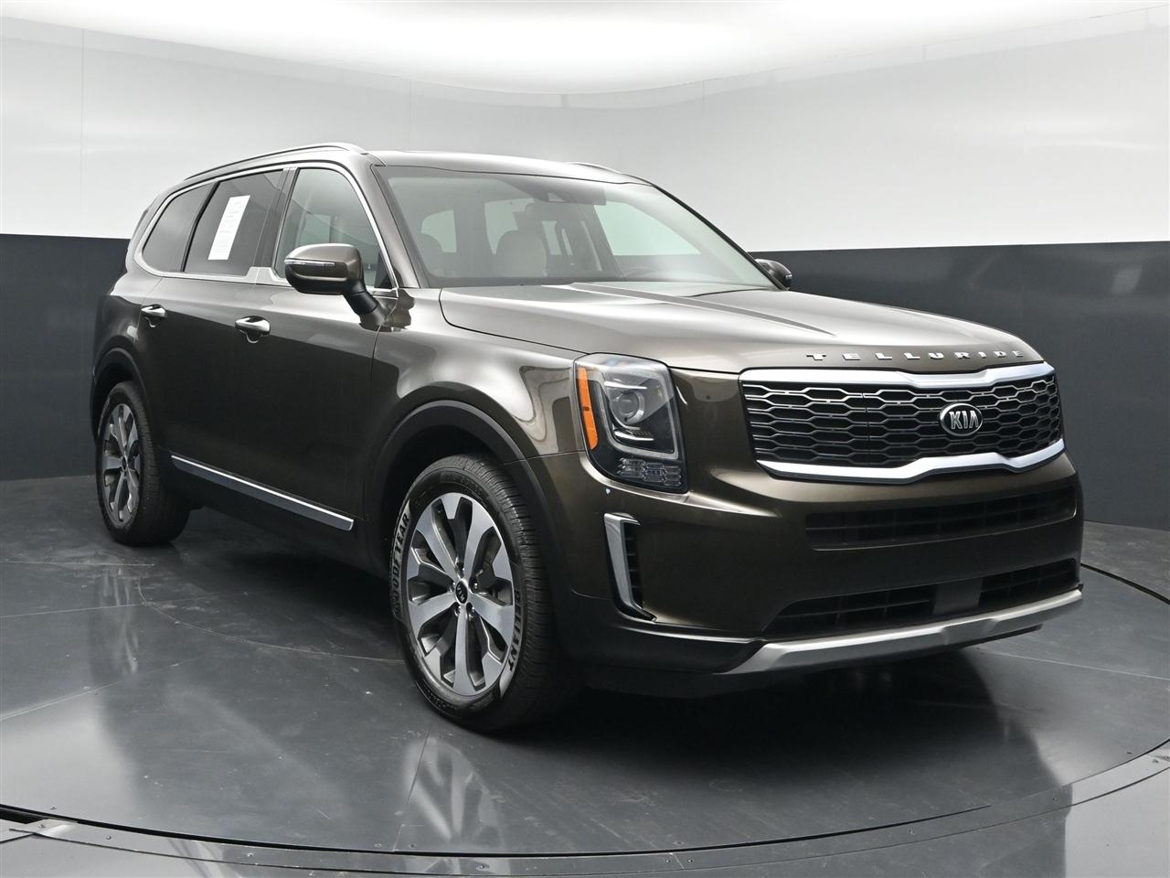 Kia Telluride S AWD 2021