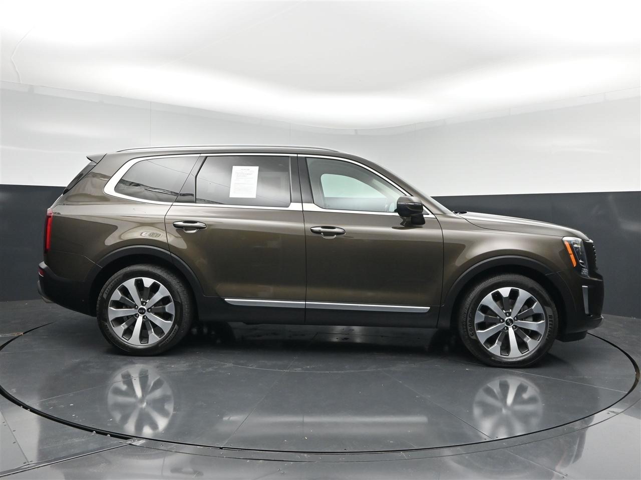 Kia Telluride S AWD 2021