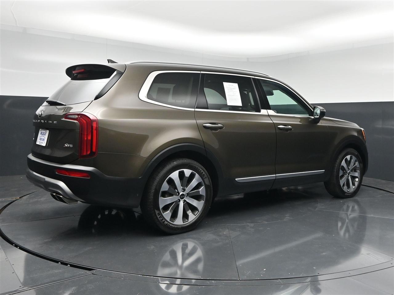 Kia Telluride S AWD 2021