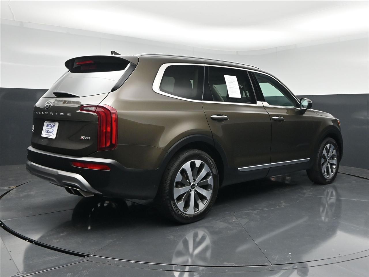 Kia Telluride S AWD 2021