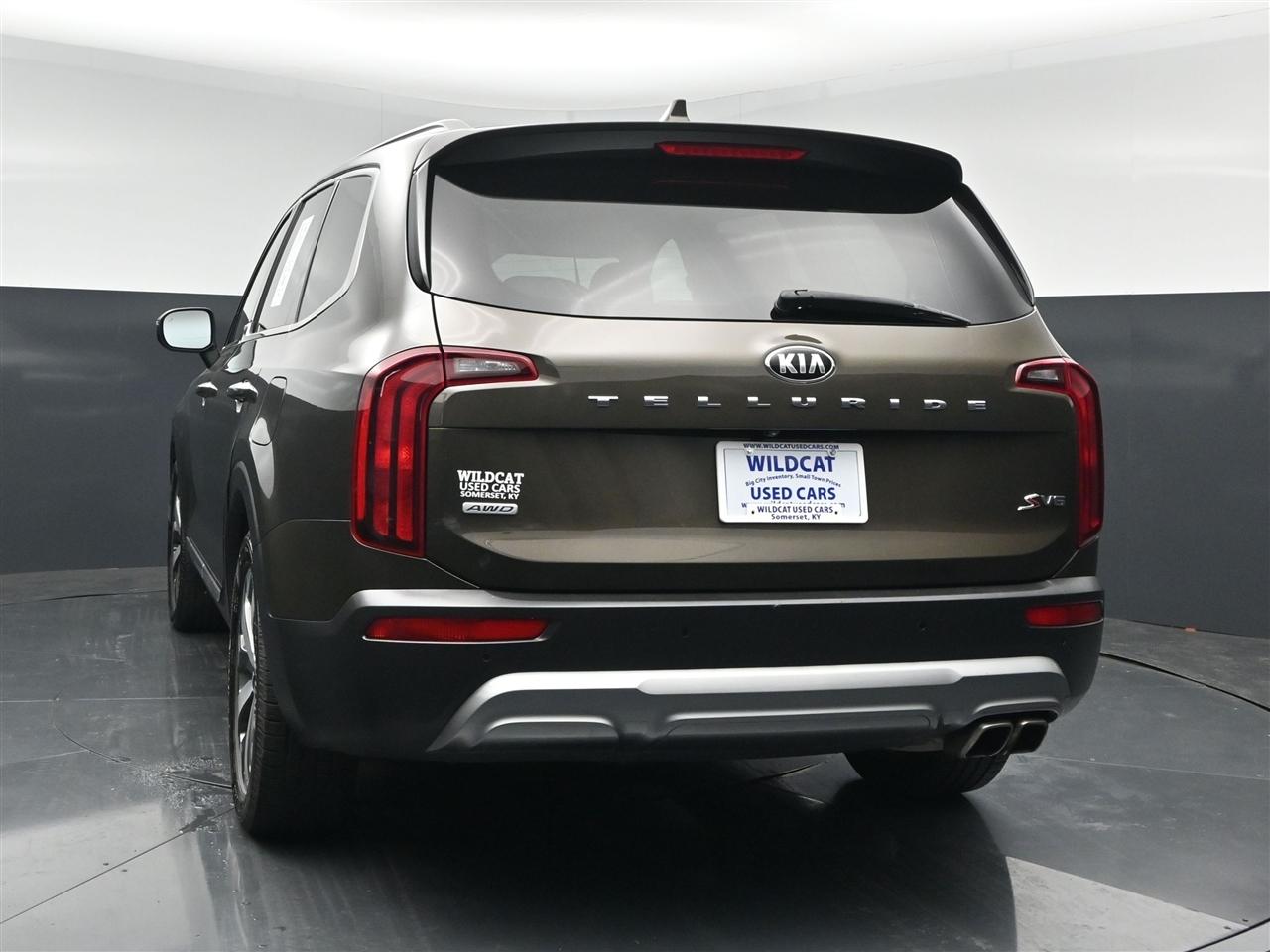 Kia Telluride S AWD 2021