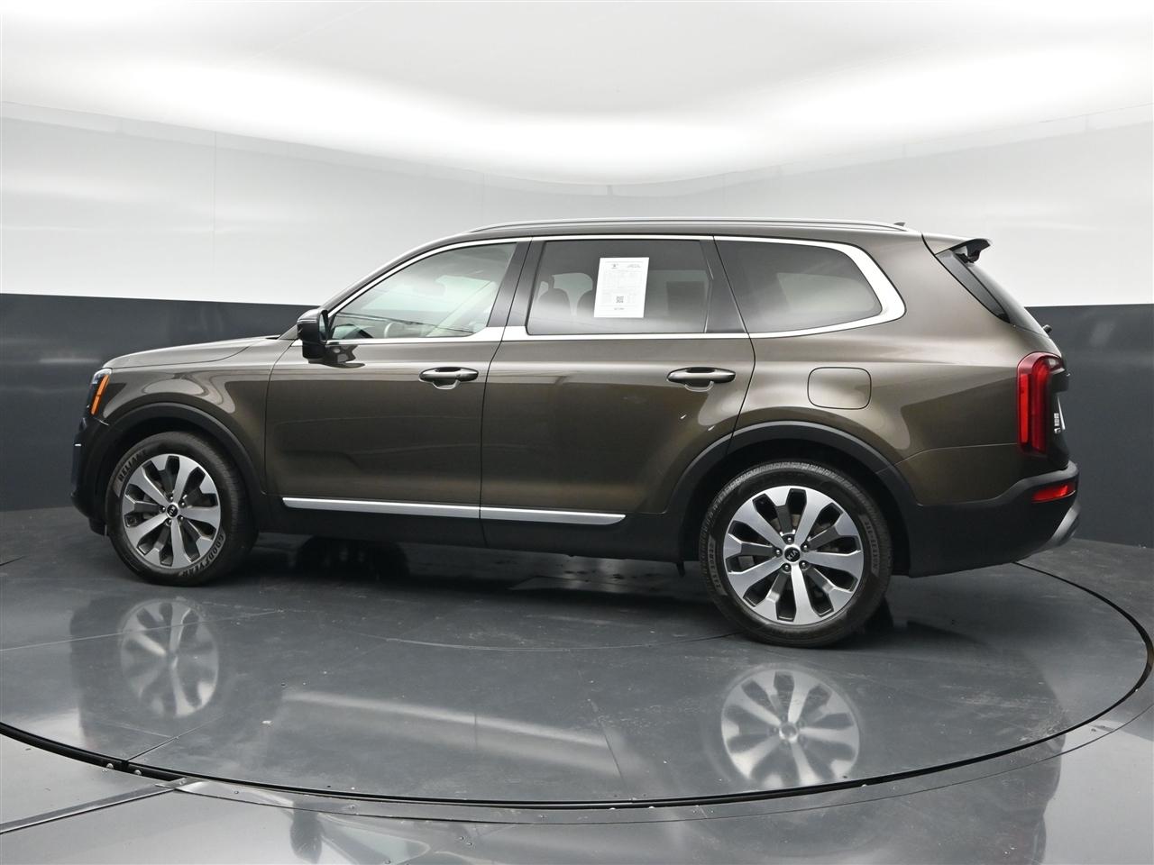 Kia Telluride S AWD 2021