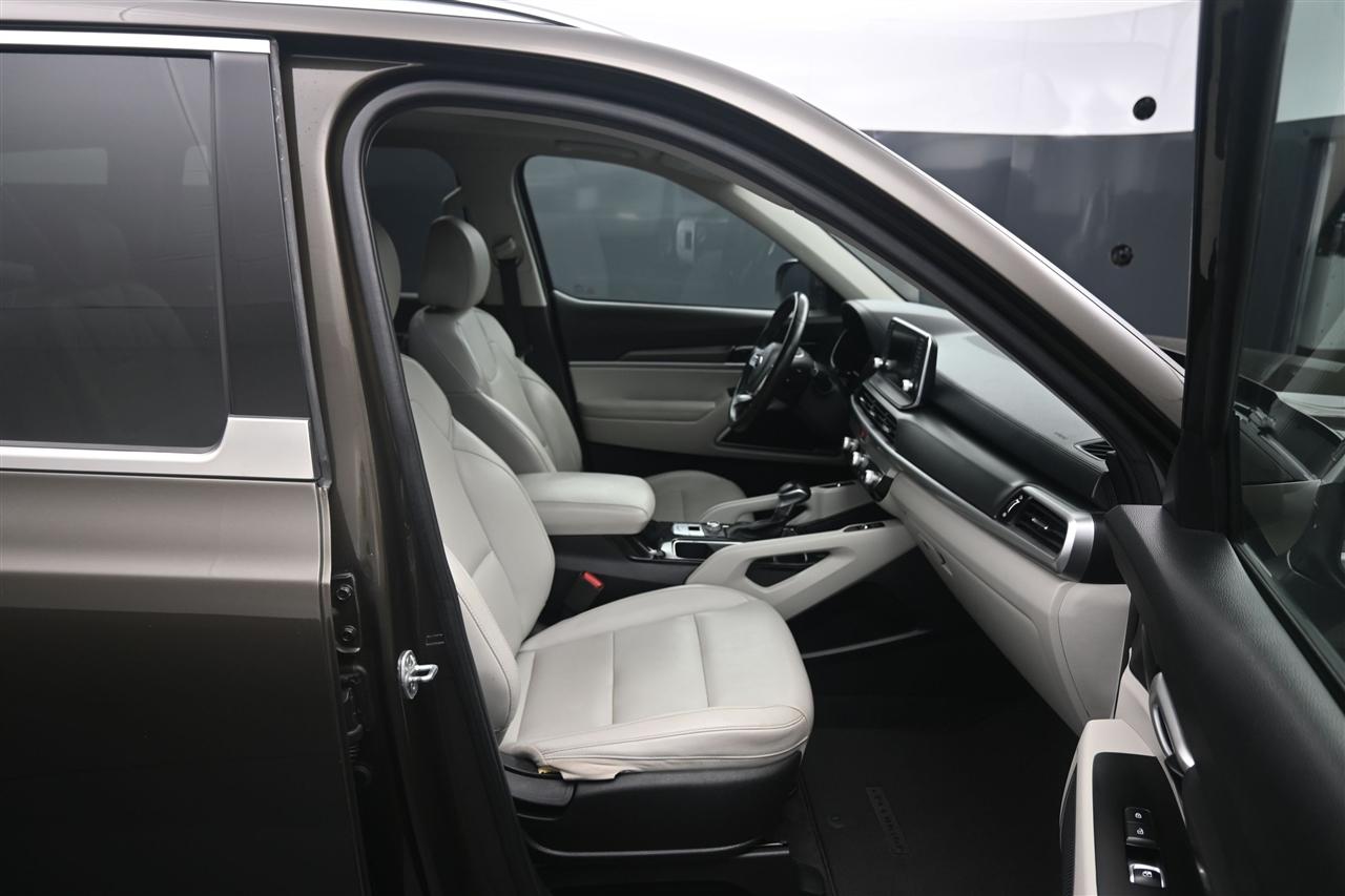Kia Telluride S AWD 2021