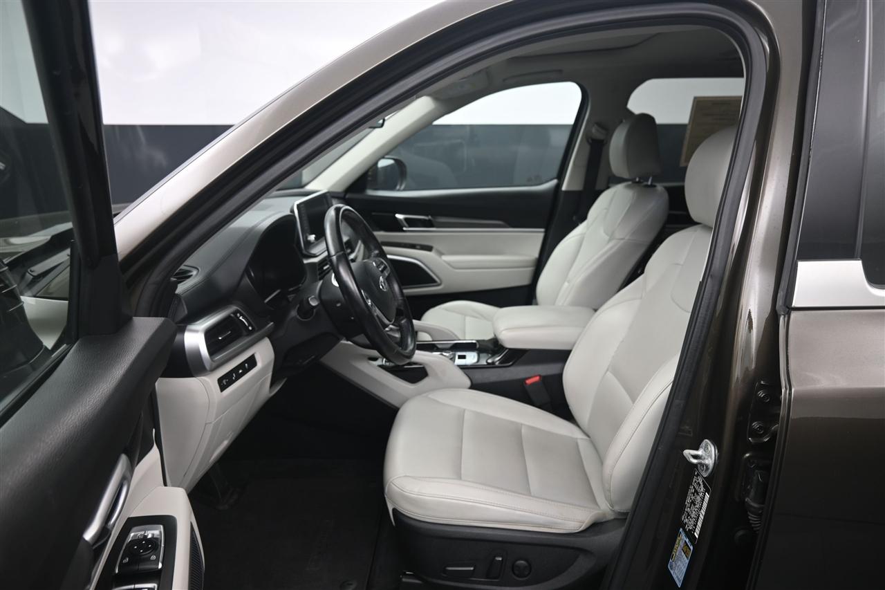 Kia Telluride S AWD 2021