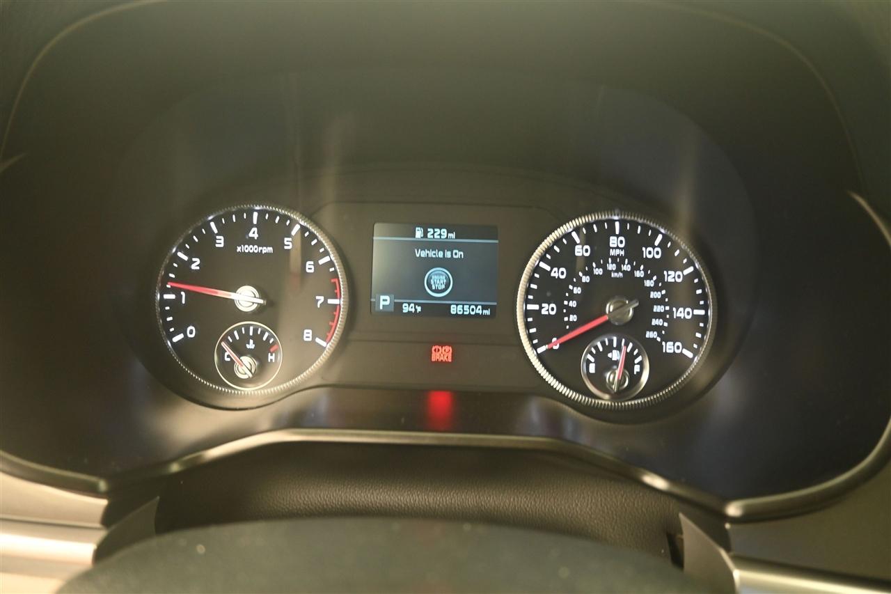 Kia Telluride S AWD 2021