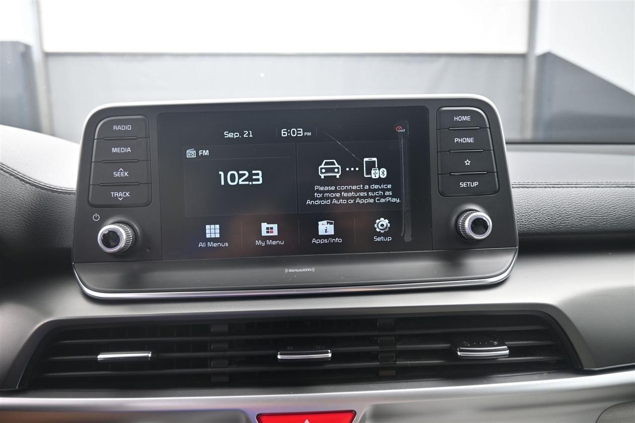 Kia Telluride S AWD 2021