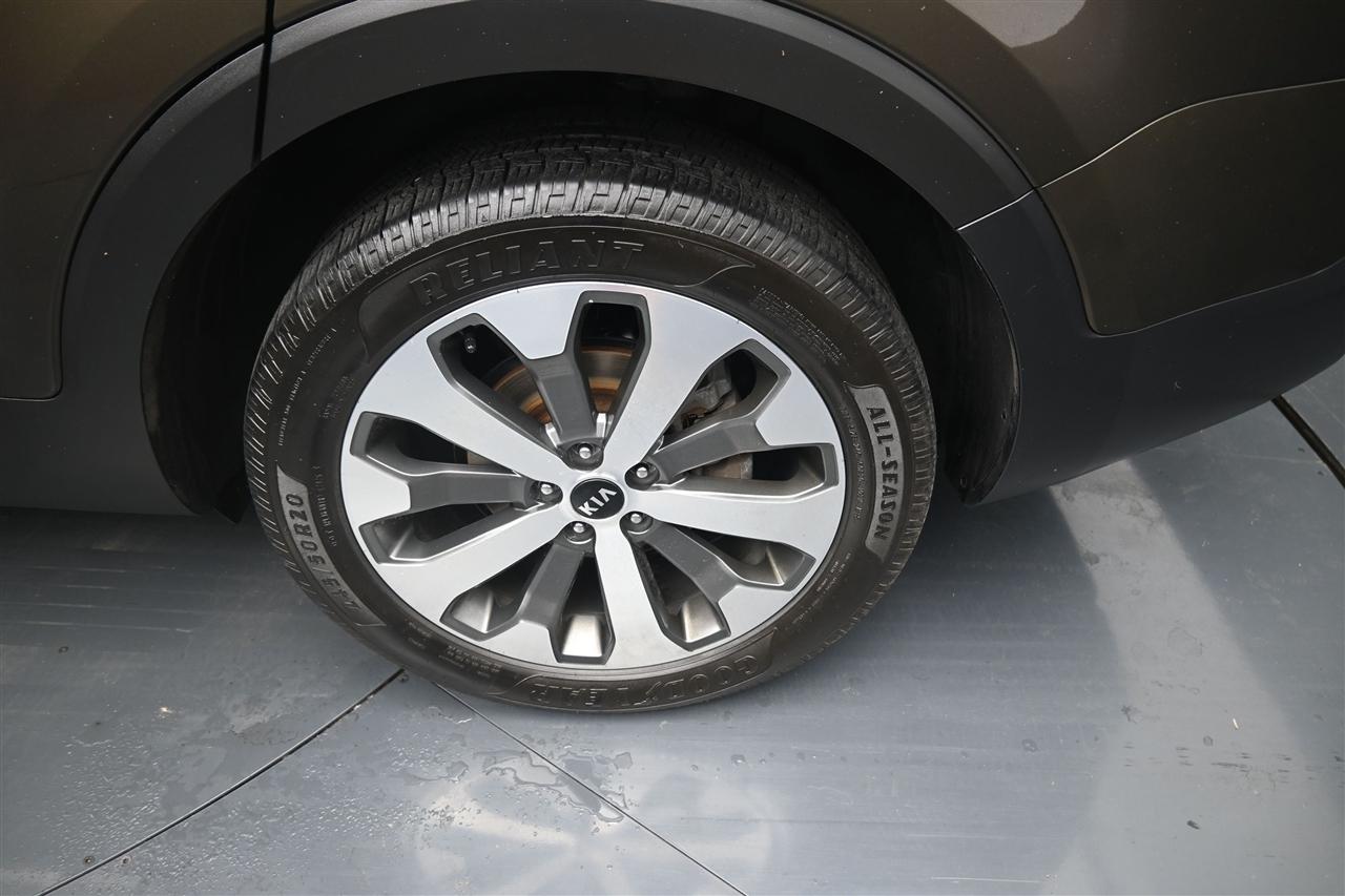 Kia Telluride S AWD 2021