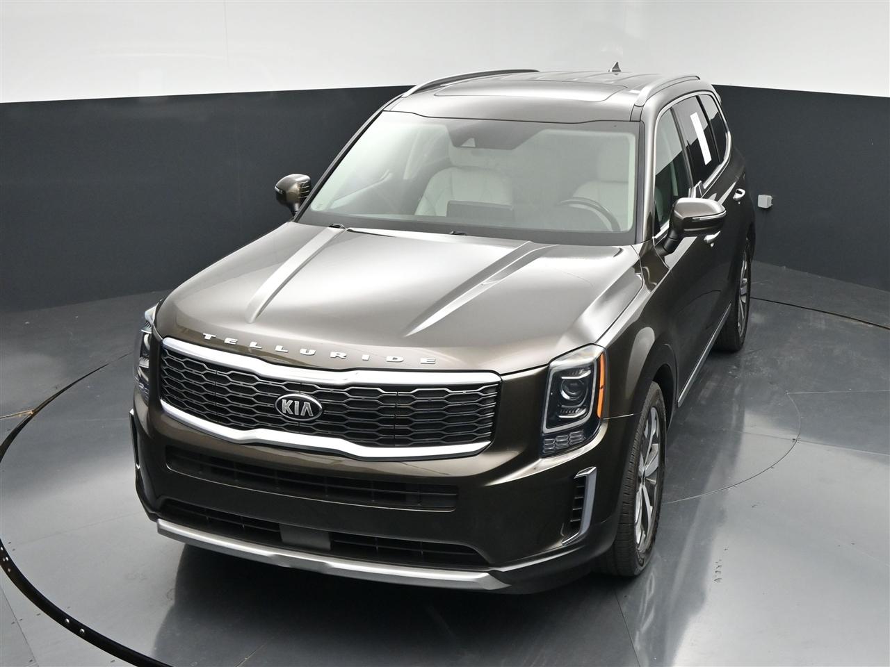 Kia Telluride S AWD 2021