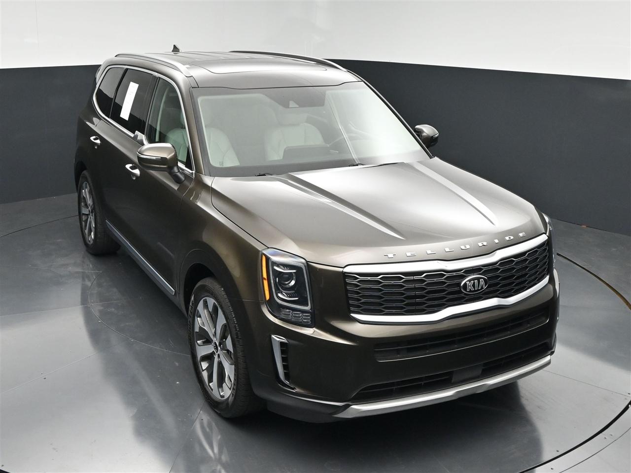 Kia Telluride S AWD 2021