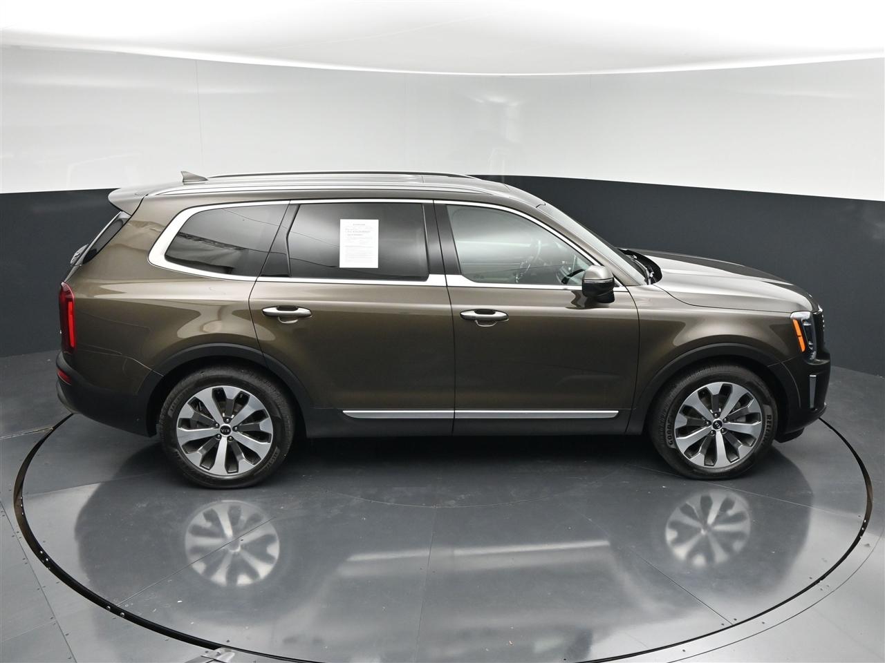 Kia Telluride S AWD 2021
