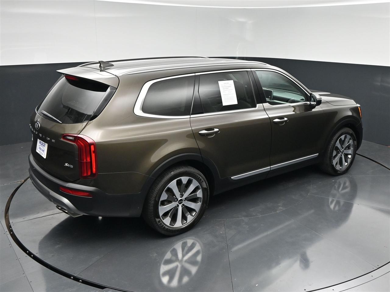 Kia Telluride S AWD 2021