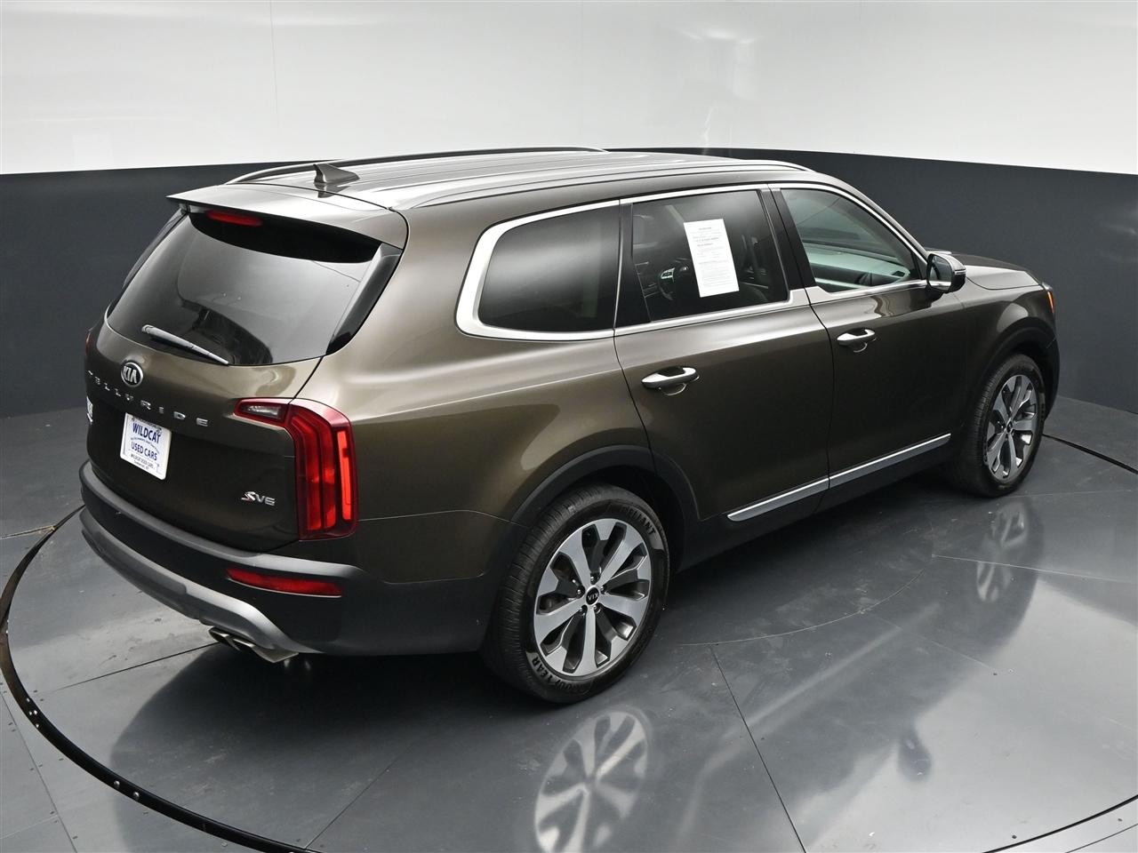 Kia Telluride S AWD 2021